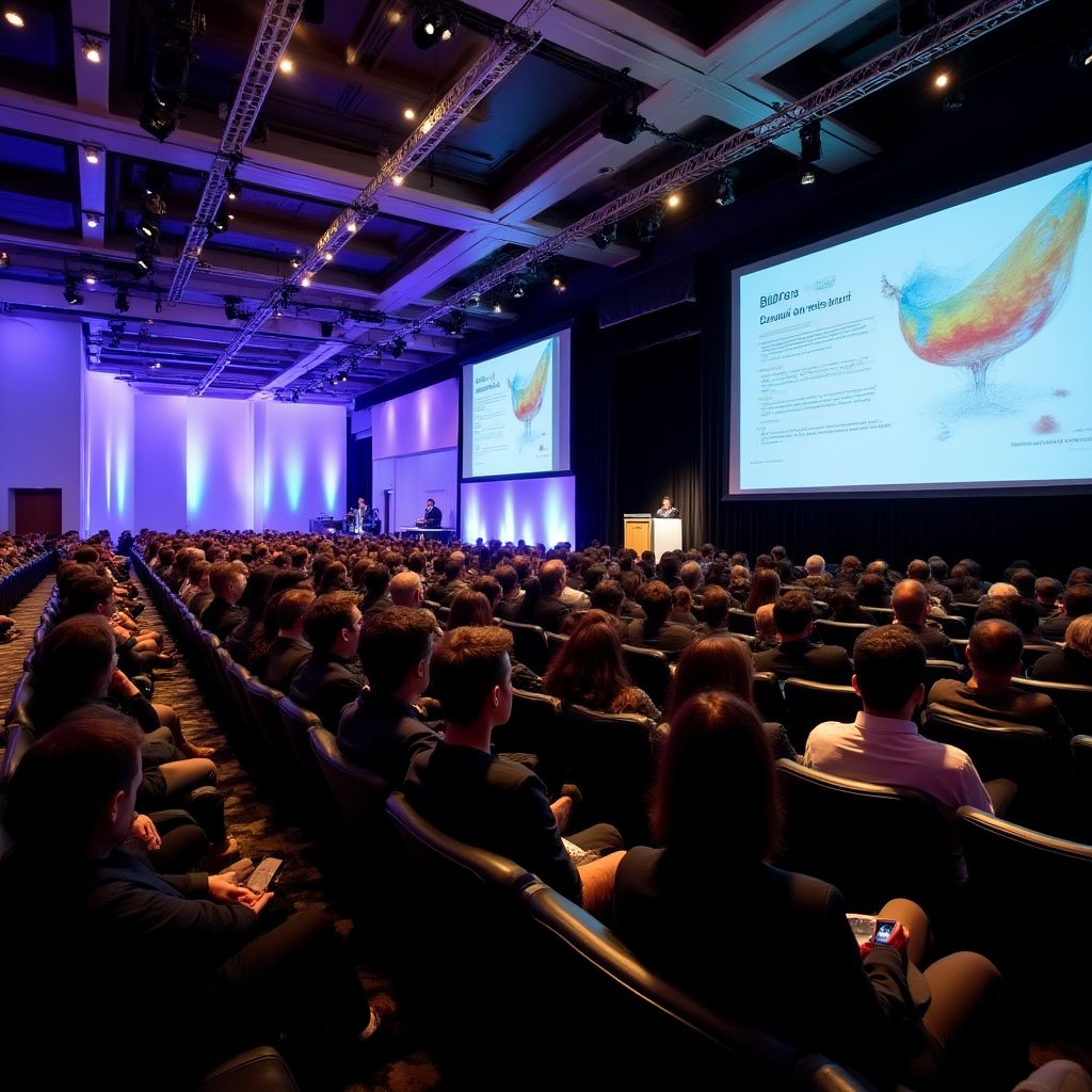 Conferencia sobre inversiones en Buenos Aires