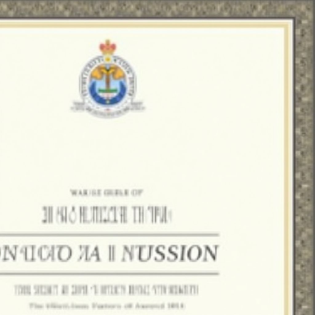 Reconocimiento de la Comisión Nacional de Valores