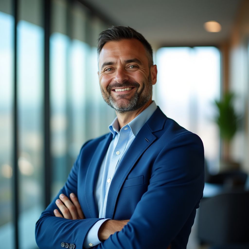 Alejandro Méndez - Fundador y Director