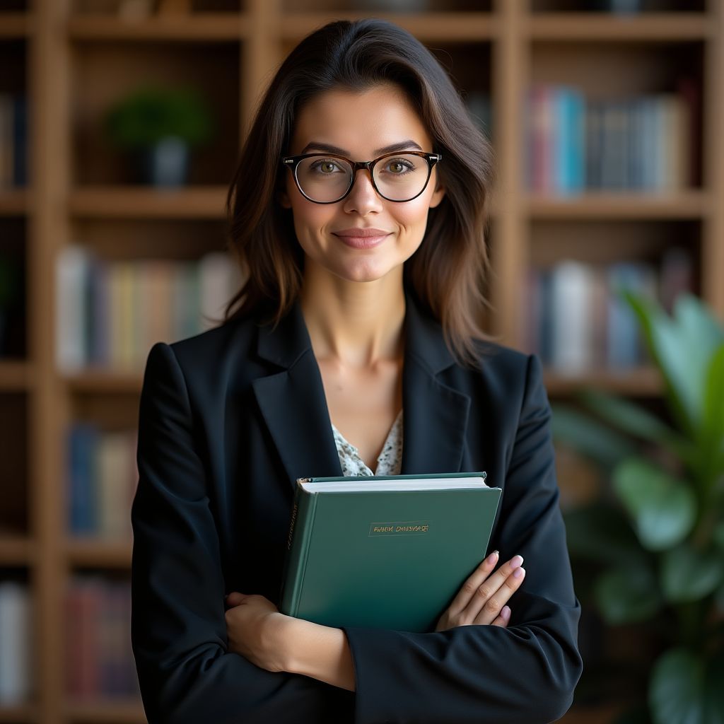 Luciana Fernández - Directora Académica